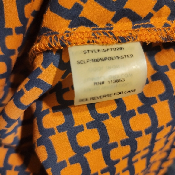 41 Hawthorn Blouse - Picture 6 of 6